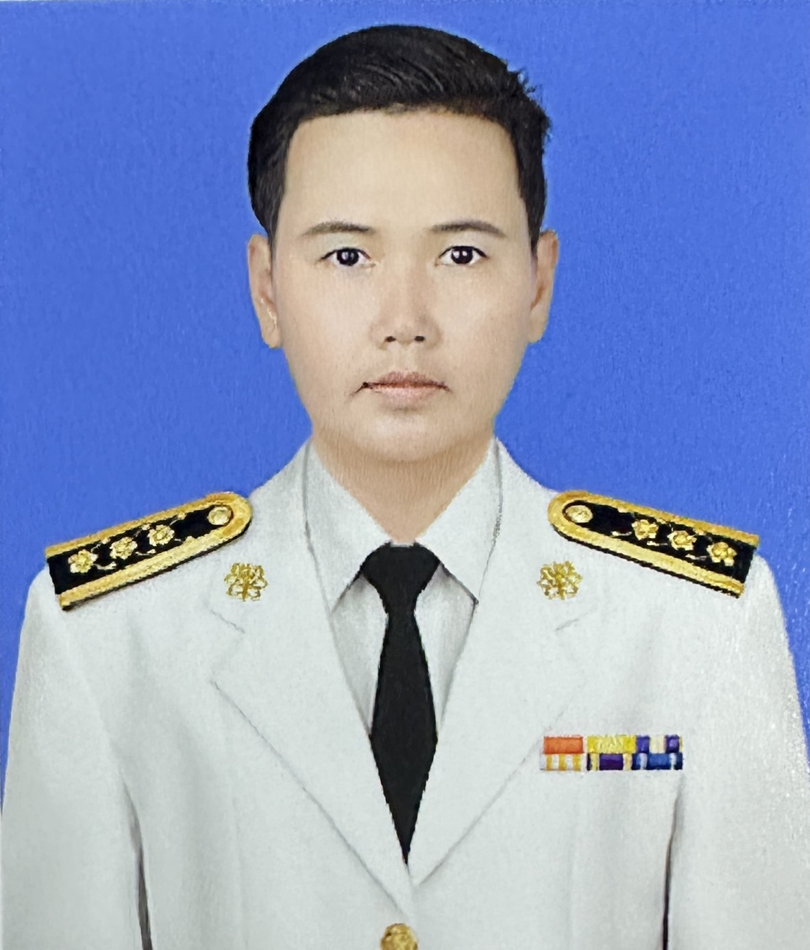 นางสาวสาวิตรี  ผาสุข