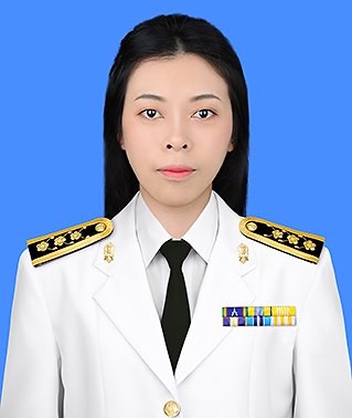 นางสาวอรวรรณ  โนรี