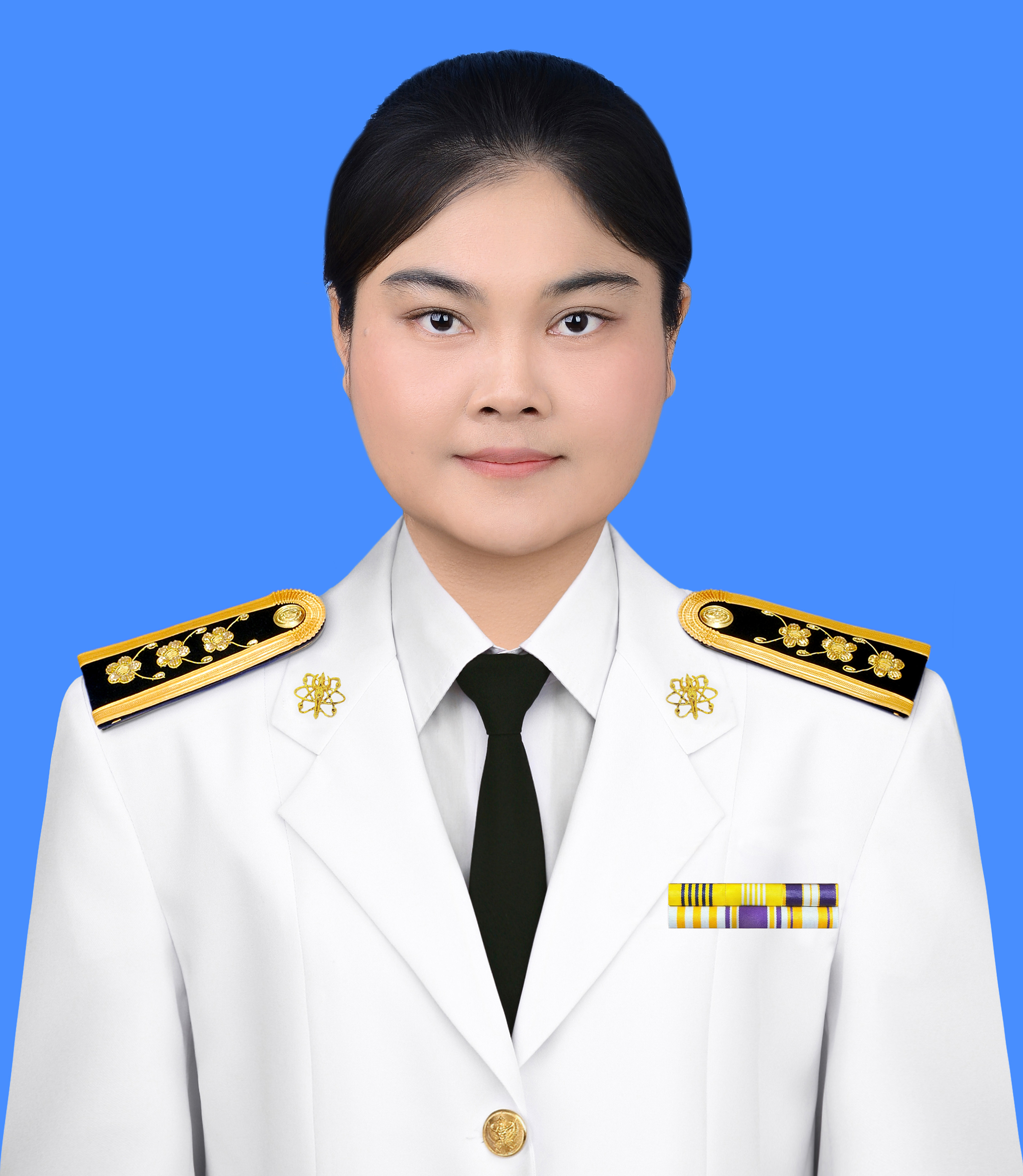 นางสาวนันทิญา นาคปุนบุตร