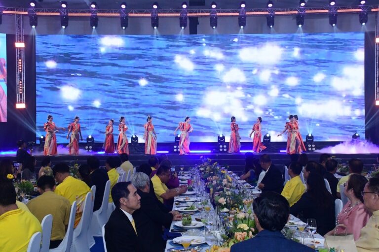 มหาวิทยาลัยราชภัฏราชนครินทร์ ประกาศความสำเร็จจากการดำเนินงานตามยุทธศาสตร์เพื่อการพัฒนาท้องถิ่น ผ่านงาน Inter Inspire week 2024 : แรงบันดาลใจแห่ง สายน้ำ”