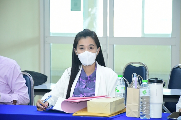 การประชุมคณะกรรมการดำเนินการแก้ไขแบบประเมินผลการปฏิบัติราชการ (สายวิชาการ) ครั้งที่ 1/2567