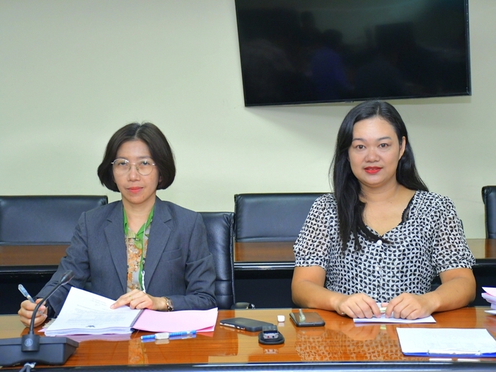 การประชุมคณะกรรมการกลั่นกรองผลการประเมินผลการปฏิบัติราชการของข้าราชการ ครั้งที่ 1/2567
