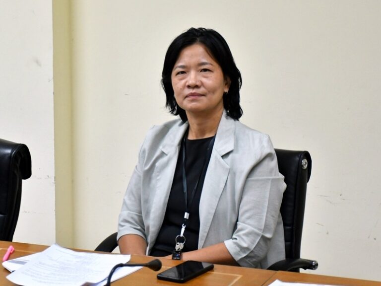 การประชุมเพื่อการตรวจสอบ (ร่าง) โครงสร้างการแบ่งส่วนราชการ ภายในมหาวิทยาลัยราชภัฏราชนครินทร์
