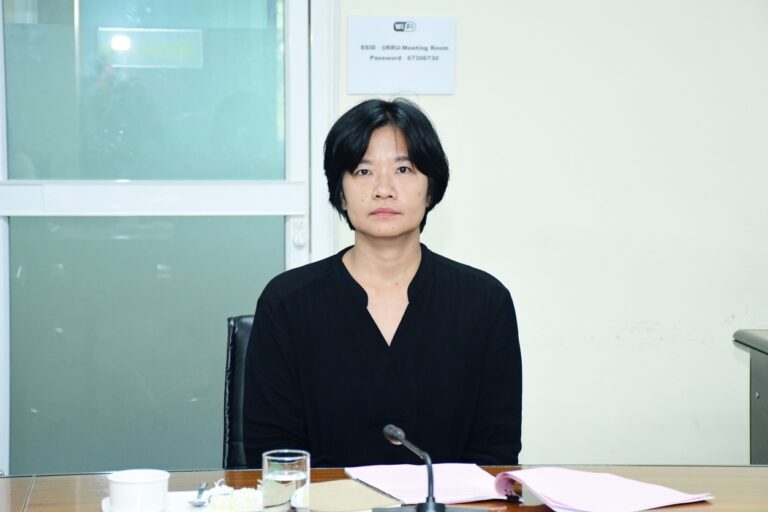 การประชุมคณะกรรมการประจำสำนักงานอธิการบดี ครั้งที่ 1/2567