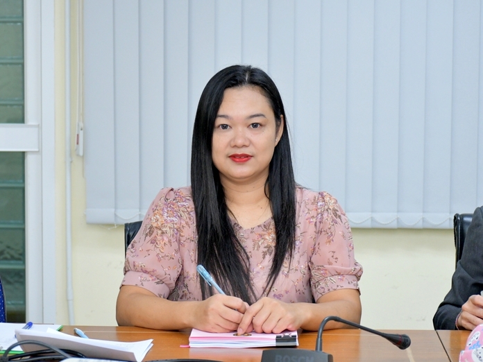 การประชุมคณะกรรมการกลั่นกรองผลการประเมินผลการปฏิบัติราชการของข้าราชการ ครั้งที่ 1/2567