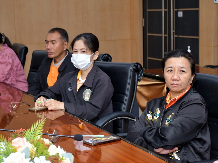 การประชุมหารือร่วมกับสถาบันวิจัยดาราศาสตร์แห่งชาติ (องค์การมหาชน) เรื่องระบบ Enterprise Resource Planning (ERP)