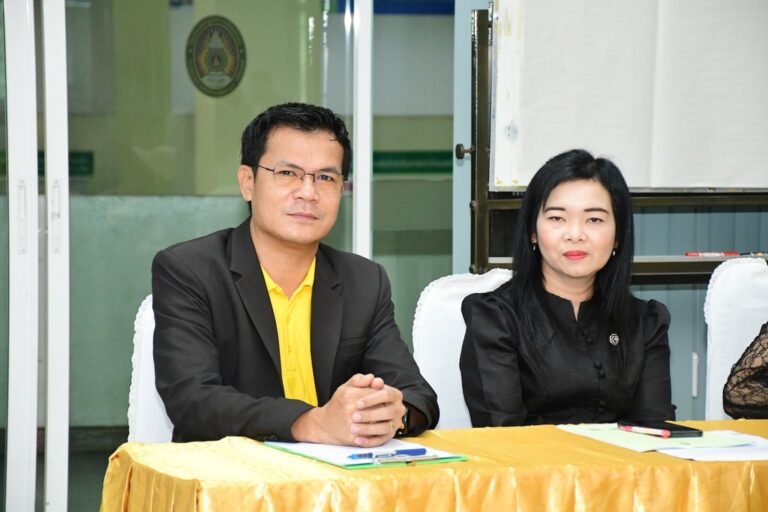 โครงการสัมมนาปฏิบัติการ เรื่อง การทบทวนยุทธศาสตร์เพื่อการพัฒนาท้องถิ่นอย่างยั่งยืน มหาวิทยาลัยราชภัฏราชนครินทร์