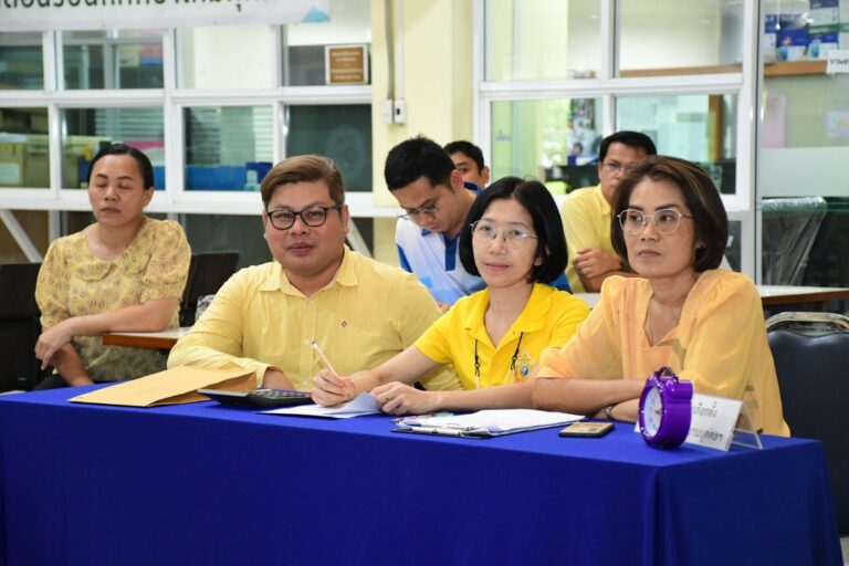 ผลการเลือกตั้งกรรมการอุทธรณ์และร้องทุกข์ประจำมหาวิทยาลัยและผลการเลือกตั้งกรรมการบริหารงานบุคคลในมหาวิทยาลัยจากผู้แทนบุคลากรสายสนับสนุน
