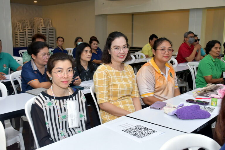 โครงการฝึกอบรมเชิงปฏิบัติการเรื่องหลักสูตรการป้องกันอัคคีภัยและเทคนิคการดับเพลิงขั้นต้น