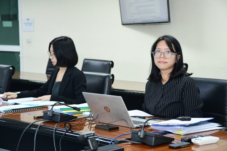 การประชุมคณะกรรมการพิจารณาเสนอขอพระราชทานเครื่องราชอิสริยาภรณ์อันเป็นที่เชิดชูยิ่งช้างเผือก และเครื่องราชอิสริยาภรณ์อันมีเกียรติยศยิ่งมงกุฎไทย และเหรียญจักรพรรดิมาลา ประจำปี พ.ศ. 2568