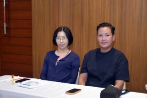 โครงการประชุมเชิงปฏิบัติการ เรื่อง แผนปฏิบัติราชการ สำนักงานอธิการบดี ระยะ 5 ปี พ.ศ. 2566-2570 (ฉบับทบทวน 2566-2570)” ระหว่างวันที่ 23 – 24 มิถุนายน 2568