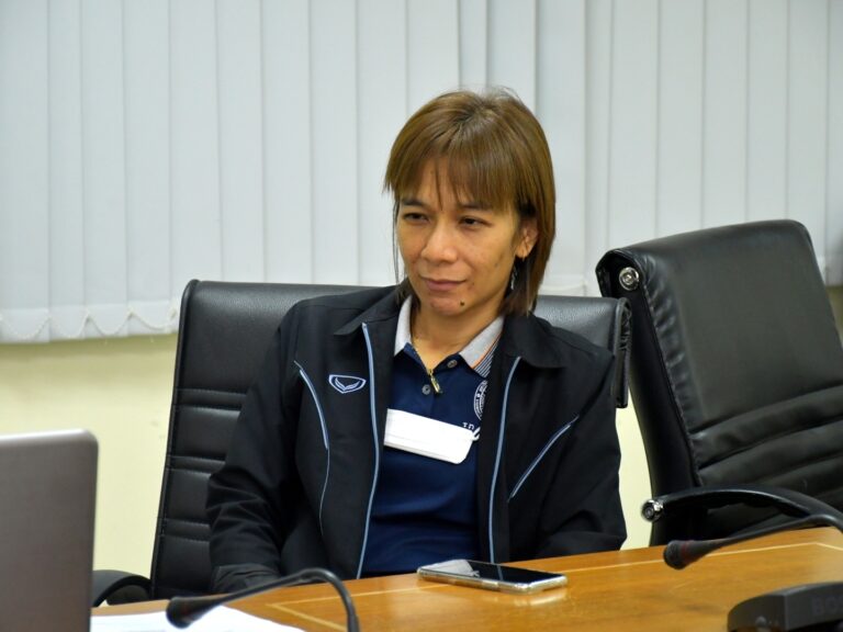 การประชุมคณะกรรมการดำเนินงานปรับปรุงดูแลเว็บไซต์และการประชาสัมพันธ์ของสำนักงานอธิการบดี ครั้งที่ 1/2567