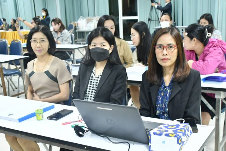 โครงการแลกเปลี่ยนเรียนรู้ เรื่อง “การตรวจสอบเอกสารหลักฐานทางการเงิน” สำหรับบุคลากรภายในมหาวิทยาลัยราชภัฏราชนครินทร์