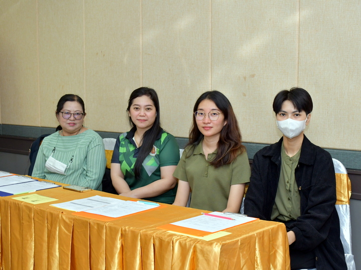 โครงการอบรมเชิงปฏิบัติการพัฒนามหาวิทยาลัยตามเกณฑ์คุณภาพการศึกษาเพื่อการดำเนินการที่เป็นเลิศ (EdPEx) ฉบับปี 2567-2567 ระยะที่ 2 ในระหว่างวันที่ 28-29 สิงหาคม 2567