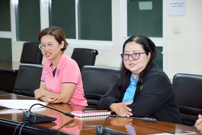 การประชุมติดตามการดำเนินงานรองรับการประเมินคุณธรรมและความโปร่งใส ประจำปีงบประมาณ 2568 ครั้งที่ 4/2568