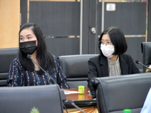 การประชุมคณะกรรมการบริหารมหาวิทยาลัยราชภัฏราชนครินทร์ ครั้งที่ 16/2568