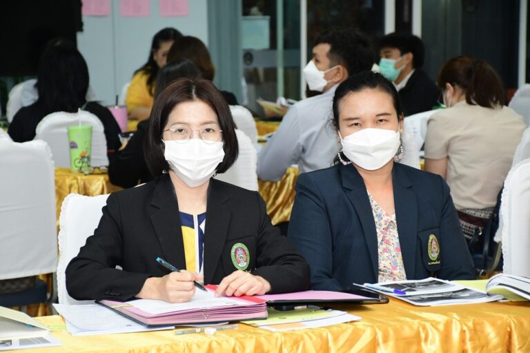 โครงการสัมมนาปฏิบัติการ “การจัดการความเสี่ยงเพื่อพัฒนาการบริหารจัดการที่นำสู่ความสำเร็จตามเป้าหมายยุทธศาสตร์การพัฒนา”