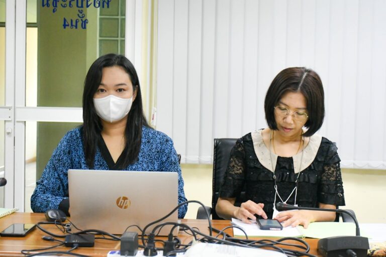 การประชุมคณะกรรมการบริหารงานบุคคลในมหาวิทยาลัย ครั้งที่ 1/2567