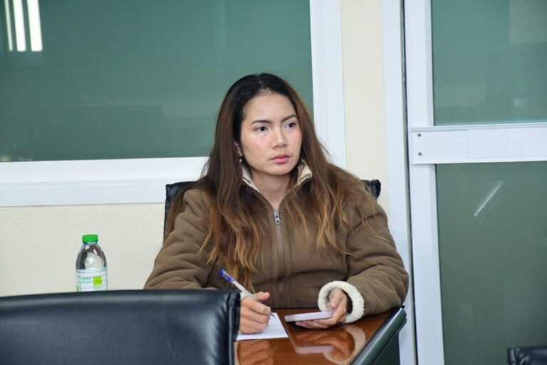 การประชุมสภามหาวิทยาลัยราชภัฏราชนครินทร์ ครั้งที่ 2/2568