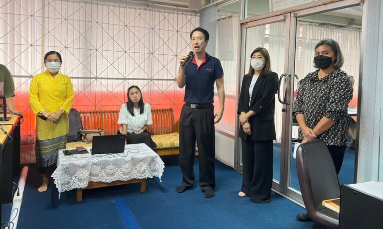 โครงการอบรมเชิงปฏิบัติการ เรื่อง การใช้งานระบบลงนามอิเล็กทรอนิกส์ (Digital Signature) และการบำรุงรักษาระบบสารบรรณอิเล็กทรอนิกส์และจัดเก็บเอกสาร (e-document)