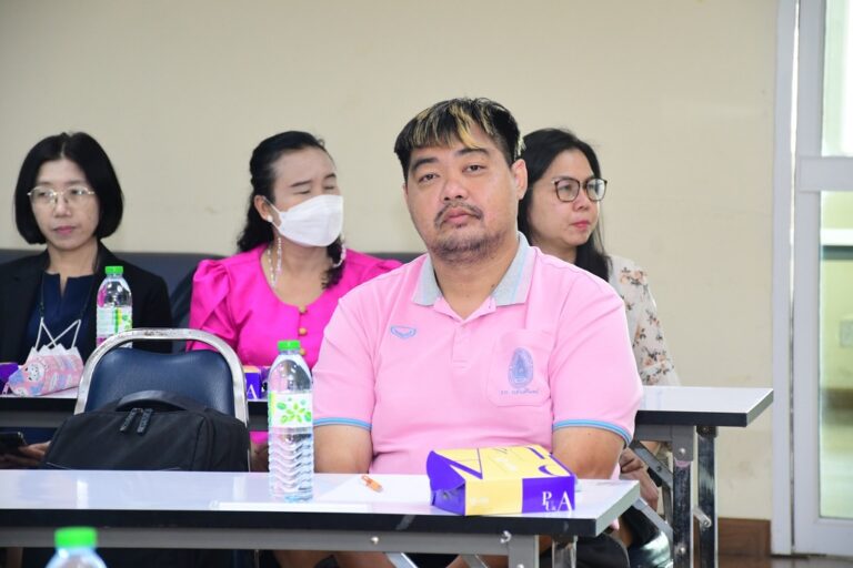การประชุมปรับแผนการจัดการองค์ความรู้ (KM)