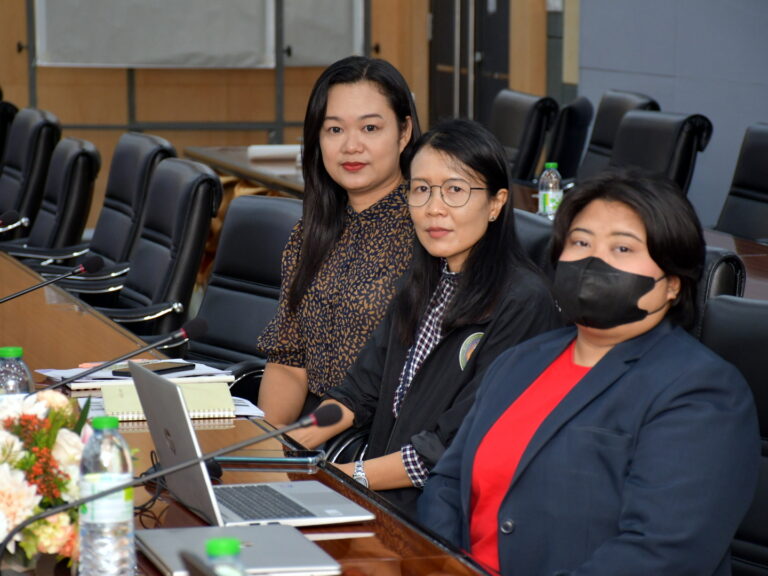 การประชุมสภามหาวิทยาลัยราชภัฏราชนครินทร์ ครั้งที่ 3/2567
