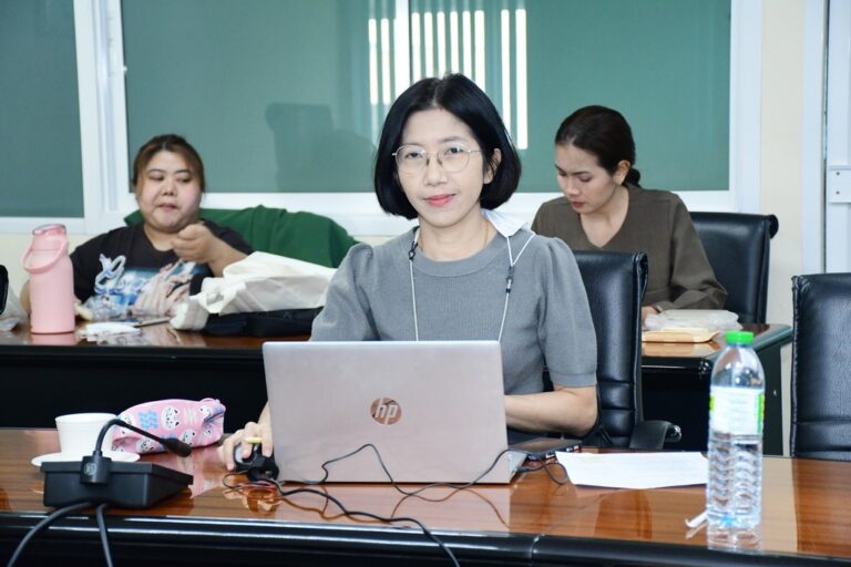 การประชุมสภามหาวิทยาลัยราชภัฏราชนครินทร์ ครั้งที่ 12/2567